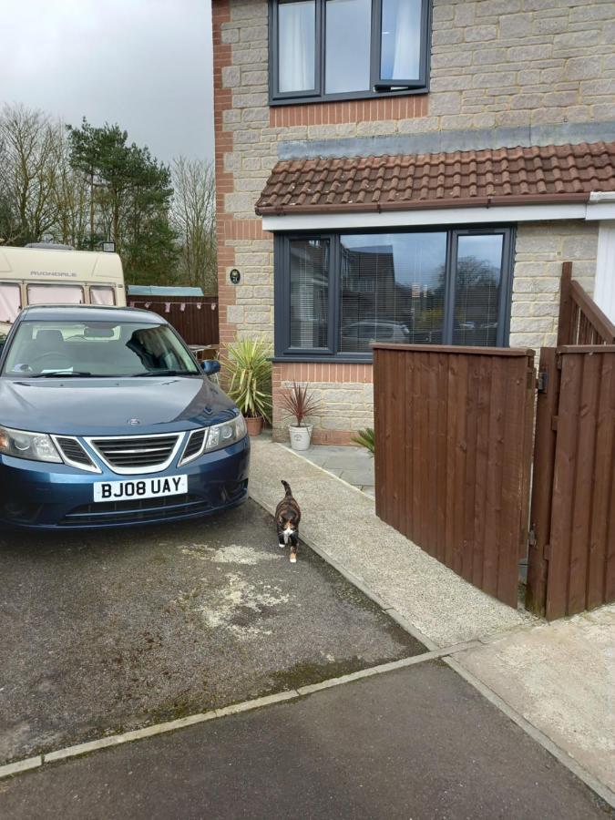 Constantine Court Homestay Shepton Mallet Eksteriør bilde