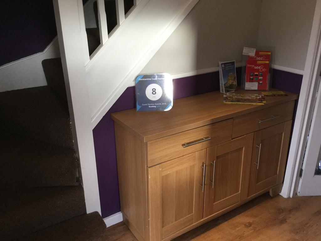 Constantine Court Homestay Shepton Mallet Eksteriør bilde